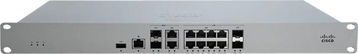 Cisco Meraki MX85-HW cloud-managed security ap