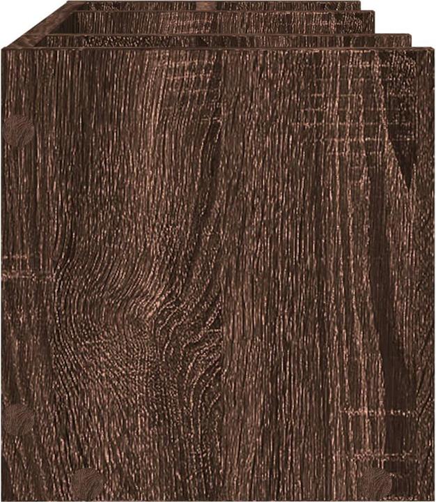 Actual product image vidaXL Schreibtisch-Organizer