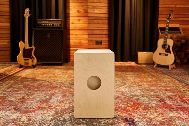 Immagine prodotto Meinl PSC100NT Pickup Snarecraft Cajon in betulla baltica (Cajon)