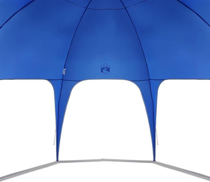 Produktbild vidaXL Partyzelt (618 cm, 618 cm)