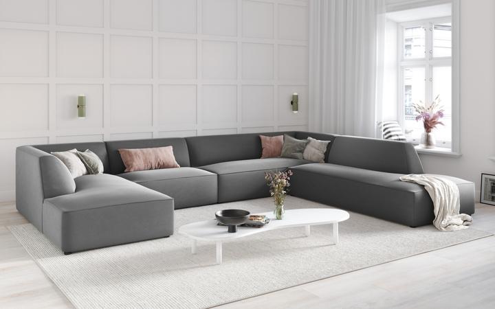 Actual product image Micadoni Ruby (Sofa landscape)
