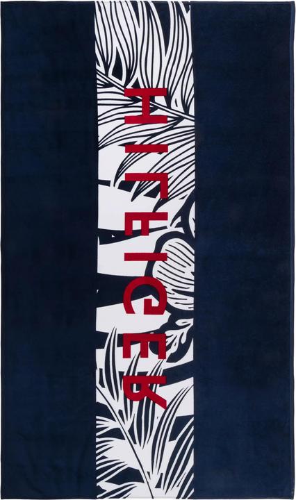 Produktbild Tommy Hilfiger Strandtuch