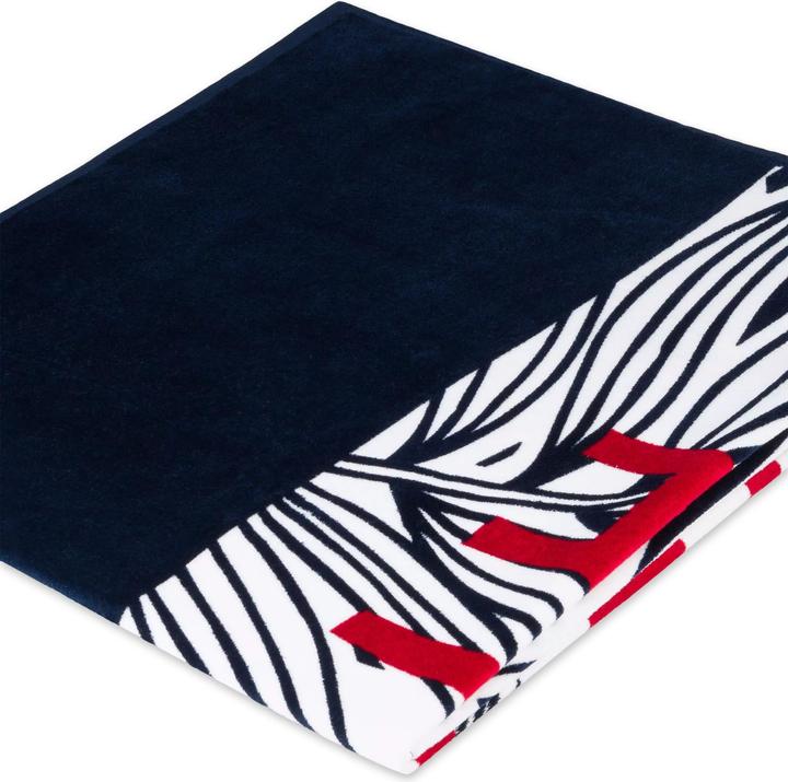 Produktbild Tommy Hilfiger Strandtuch