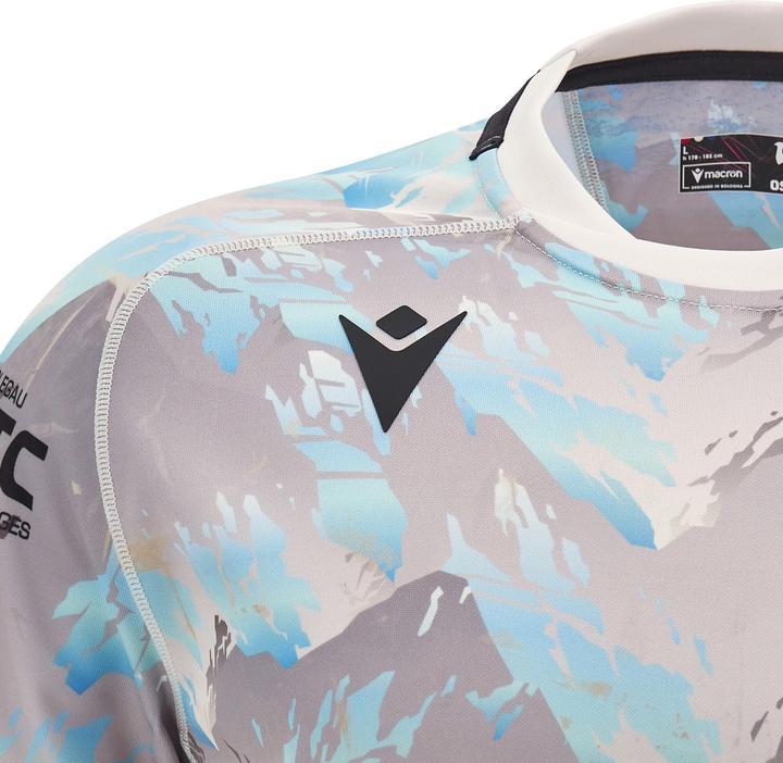 Immagine prodotto Macron Maglia Da Trasferta Ospreys 2024/25 (L)