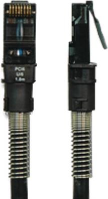 Produktbild PatchSee Netzwerkkabel (UTP, CAT6a, 9.70 m)