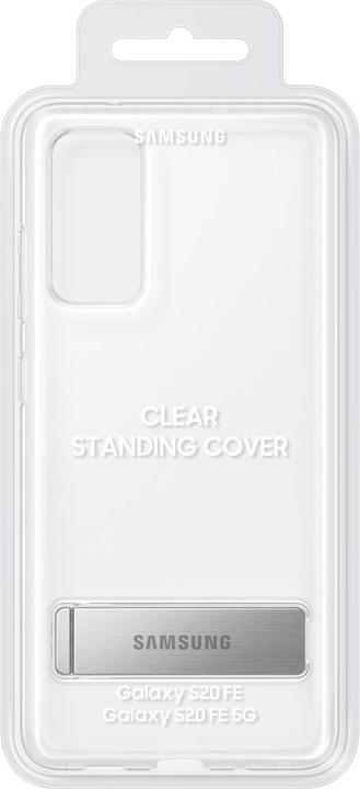Actual product image Samsung Gradation Cover (Samsung Galaxy S20 FE 5G, Samsung Galaxy S20 FE)