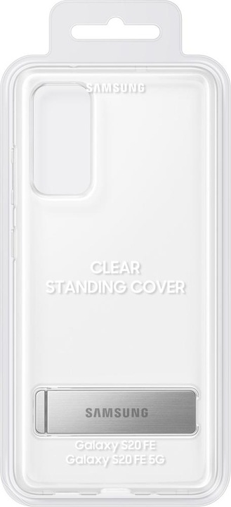 Produktbild Samsung Gradation Cover (Samsung Galaxy S20 FE 5G, Samsung Galaxy S20 FE)