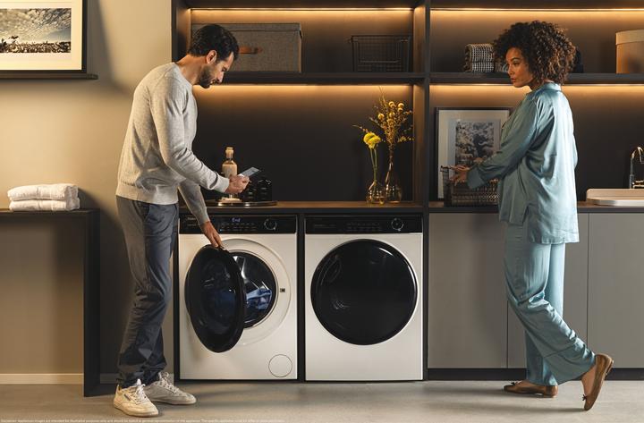 Produktbild Haier HW80-B14959TU1-S (8 kg, Links)