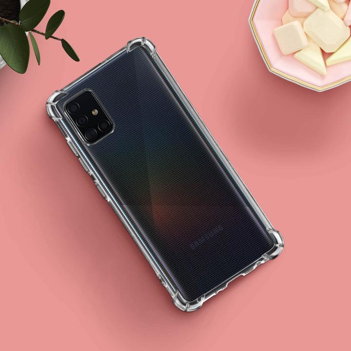Actual product image Avizar Refined Series (Samsung Galaxy A51)
