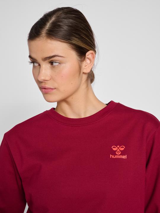 Produktbild hummel Offgrid Cotton Sweatshirt Wo (M)