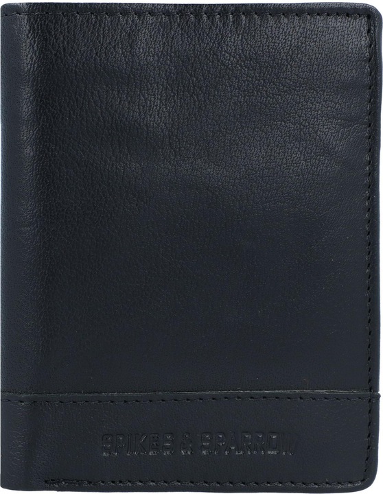 Immagine prodotto Spikes & Sparrow Portafoglio RFID in pelle 10 cm