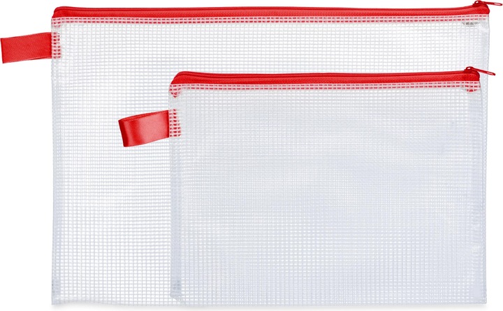 Actual product image Relaxdays Set of 6 File Folders (A5, A4)