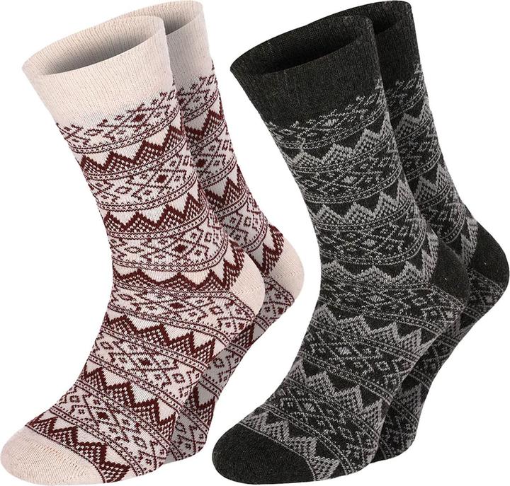 Produktbild Casativo Winter (2er Pack, 43 - 46)