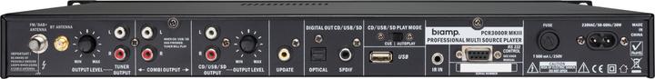 Produktbild Biamp PCR3000RMKIII (CD Player)