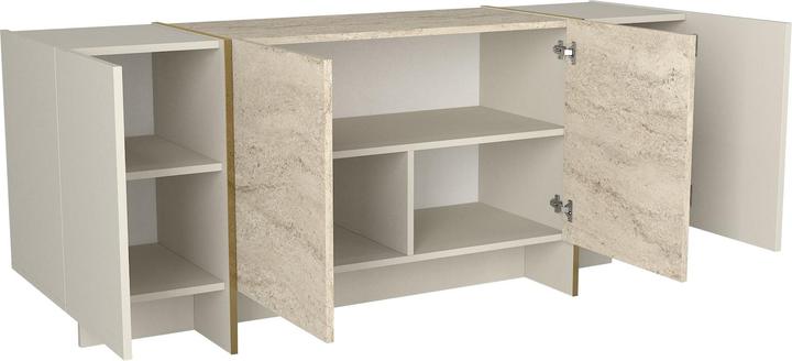 Produktbild Hanah Home Veyron (180 x 46.5 x 75.5 cm)