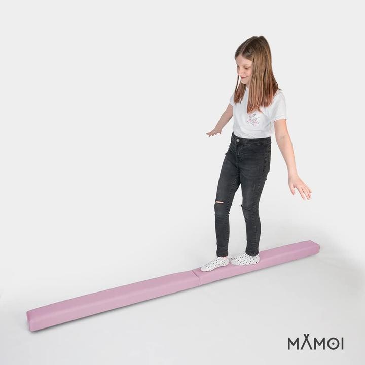 Produktbild Mamoi Schwebebalken Rosa