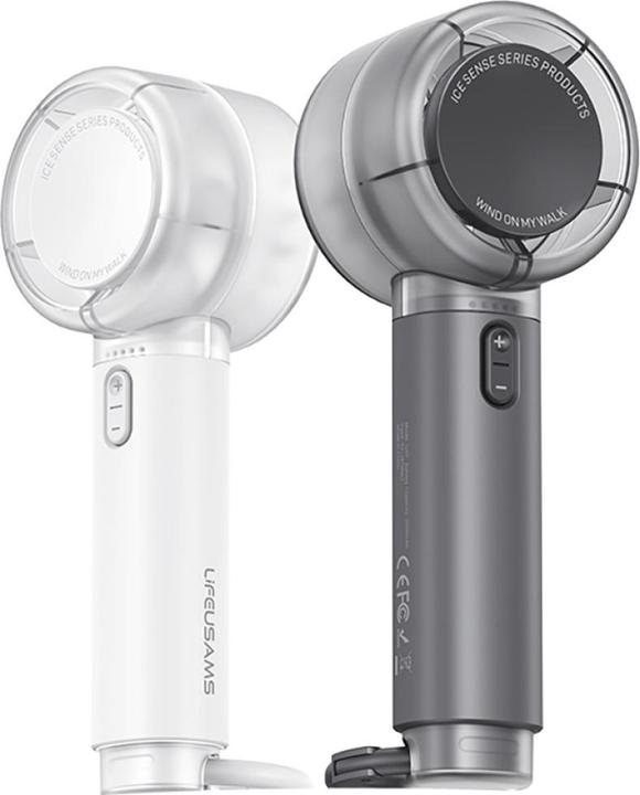 Produktbild Usams Hand fan LiFE LU01 pink