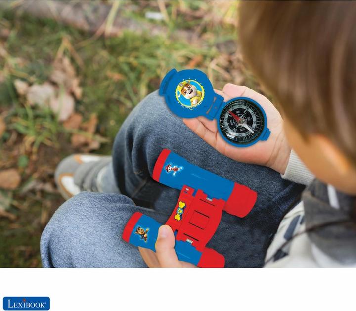 Immagine prodotto Lexibook RPTW12PA Aiutante PAW Patrol (0.12 km)