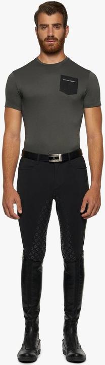 Actual product image Cavalleria Toscana T-Shirt CT Herren (S)