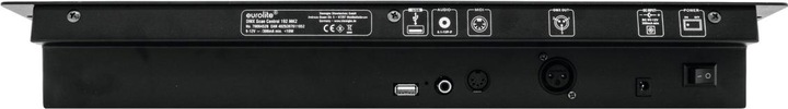 Actual product image Eurolite DMX Scan Control 192 Controller