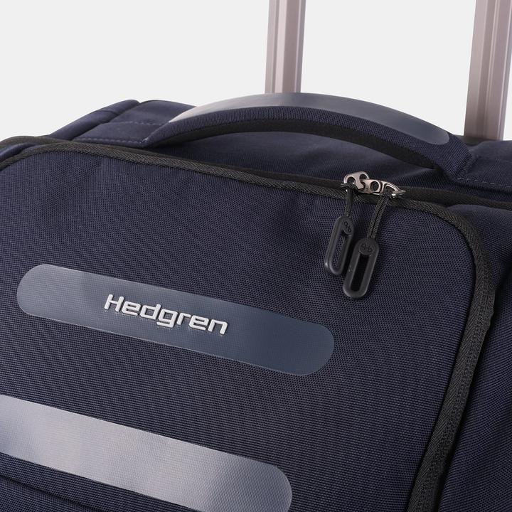 Actual product image Hedgren Journey 2 wheels travel bag 79 cm (109.40 l)