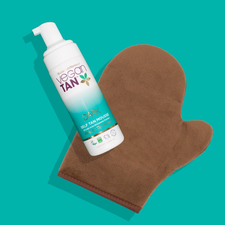 Immagine prodotto Vegan Tan Self-Tan (Accessori Autoabbronzanti)