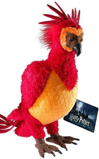 Productafbeelding Noble Collection Harry Potter: Fawkes (30 cm)