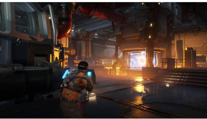 Produktbild THQ Outcast 2 (PS5, EN, FR, IT)
