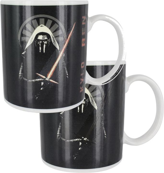 Produktbild Paladone Products Star Wars - Episode VII: Thermo Kylo Ren (300 ml, 1 x)
