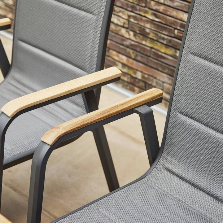 Actual product image Siena Garden Stacking chair