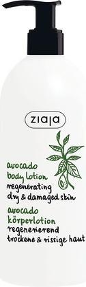 Produktbild Ziaja Avocado Body Milk To Score Dry And Destroyed 400Ml (Körpermilch, 400 ml)