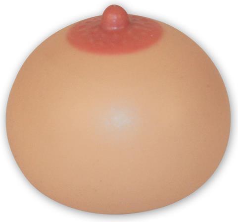 Produktbild CU Anti-Stress Ball - Brust - Busen