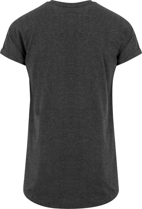 Image du produit Urban Classics Long Shaped Turnup Tee (S)