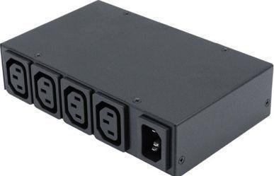Actual product image Dexlan 19" Rackmount Power Distribution Unit- 8 x C13 outlets