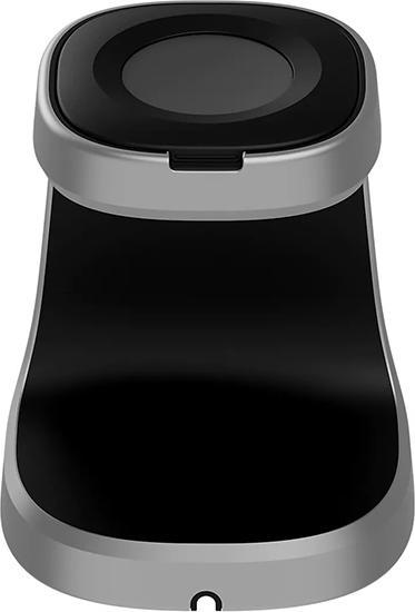 Image du produit Samsung Chargeur sans fil GP-XVU022SANJW - argent