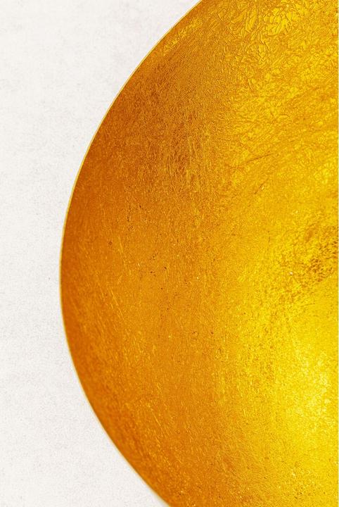 Image du produit Kare Design Lampe de sol Apollon Smooth or ronde 35 (E27)