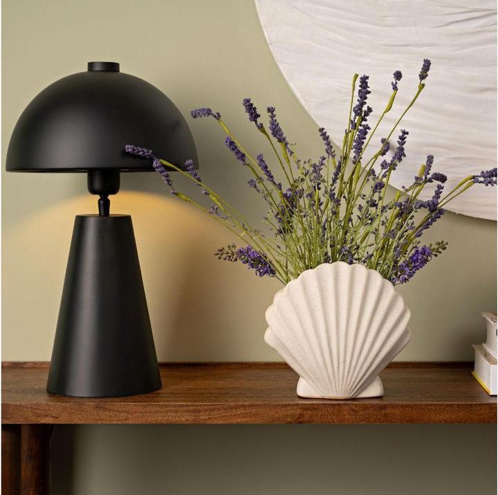 Immagine prodotto G. Wurm Vase Muschel 17 cm, Beige, Assortiert: Nein, Höhe (1 x)