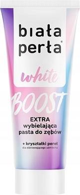Image du produit Biała Perła Biaa Pera White Boost Extra Whitening Toothpaste 75 Ml (75 ml)