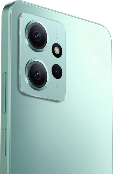 Actual product image Xiaomi Redmi Note 12 (128 GB, Mint green, 6.67", Dual SIM, 50 Mpx, 4G)