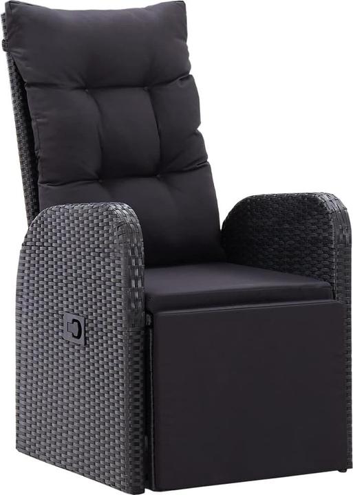 Produktbild vidaXL Garten Essgruppe
