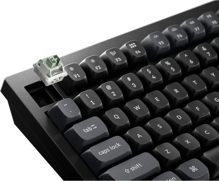 Actual product image Keychron Q1 HE 8K Magnetic Switch Keyboard (US, Cable)