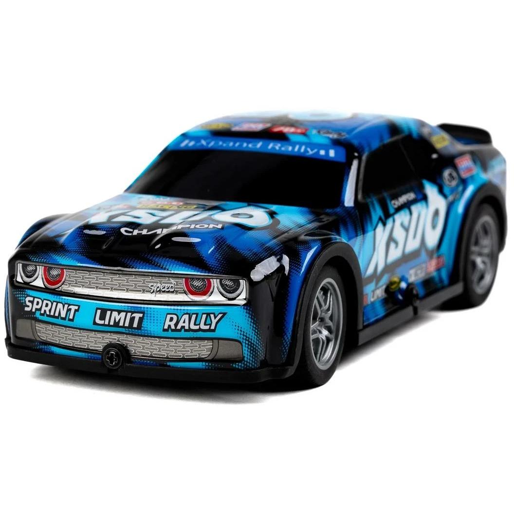 Thumbnail - Tec-Toy Auto Roar SXO6 mit Licht, Blau, 1:22