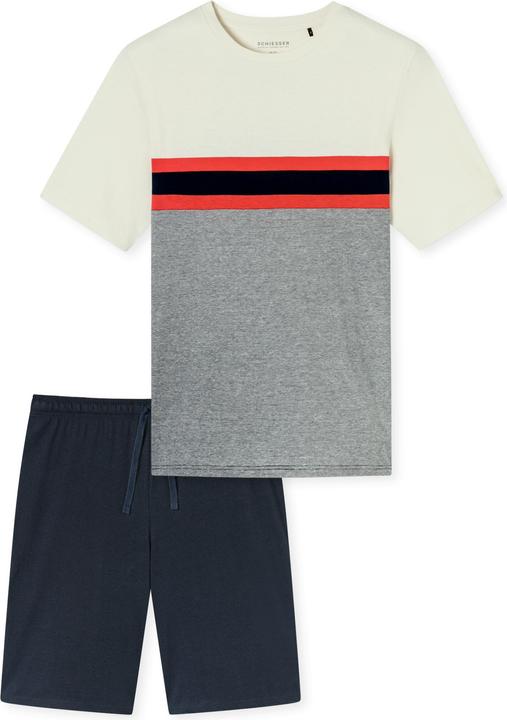 Actual product image Schiesser Pyjama Casual Nightwear (54)
