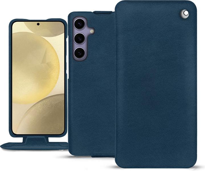 Produktbild Noreve Lederschutzhülle vertikal (Samsung Galaxy S24+)