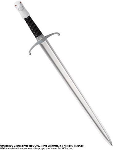 Produktbild Noble Collection Game Of Thrones: Langklaue - Schwert Von Jon Snow