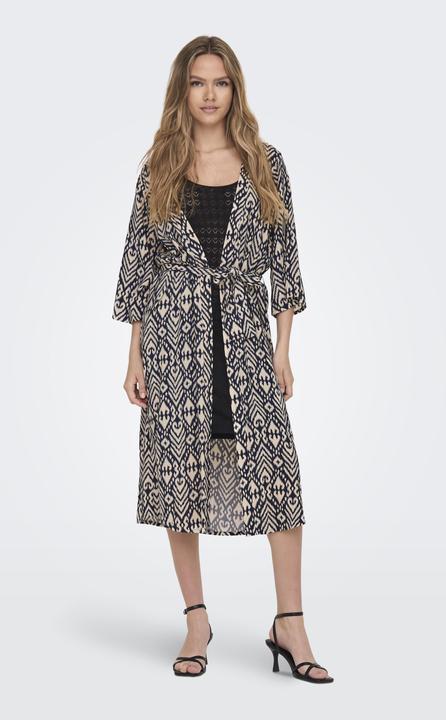 Immagine prodotto JdY Kimono lungo con maniche a 3/4 (38)