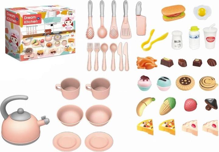 Actual product image Pro Kids Teeservice