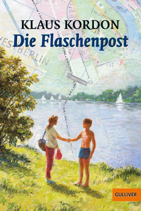 Immagine prodotto Die Flaschenpost (Tedesco, Klaus Kordon, 2000)