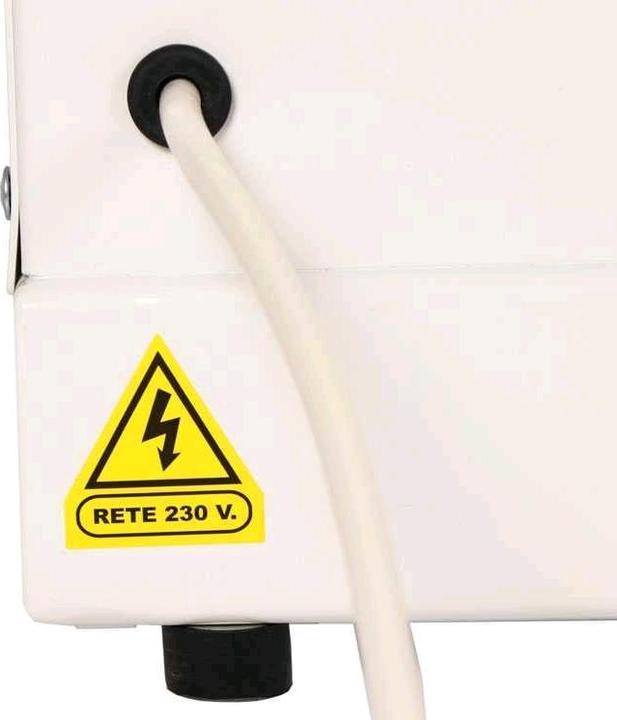 Actual product image Famag IM 6S230 10 Spiral mixer6 kg (367.75 W)