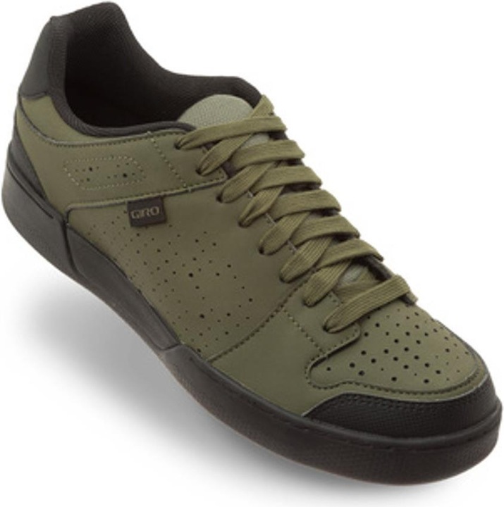 Oliv, Black